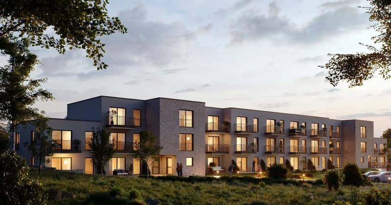 Top-Neubau : Pflegeappartment € 221.000,-- bis € 386.000,-- Rendite 3,1 % (4)
