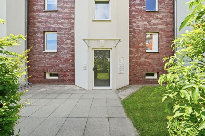 Gemütliche 1-Zimmer-Wohnung in Stralsund – sofort verfügbar! Rendite 4,1 % (3)