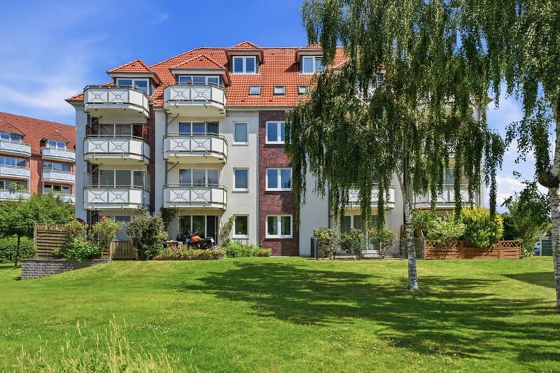 Gemütliche 3-Zimmer-Wohnung in Stralsund – sofort verfügbar! Rendite 4,1% (1)