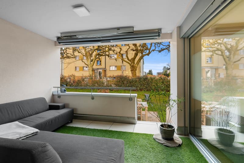Familienfreundliche Gartenwohnung im Stadtzentrum (6)