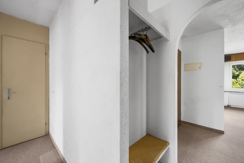 Ruhige Lage - Zentrale Nähe - Vielseitige Möglichkeiten (5)
