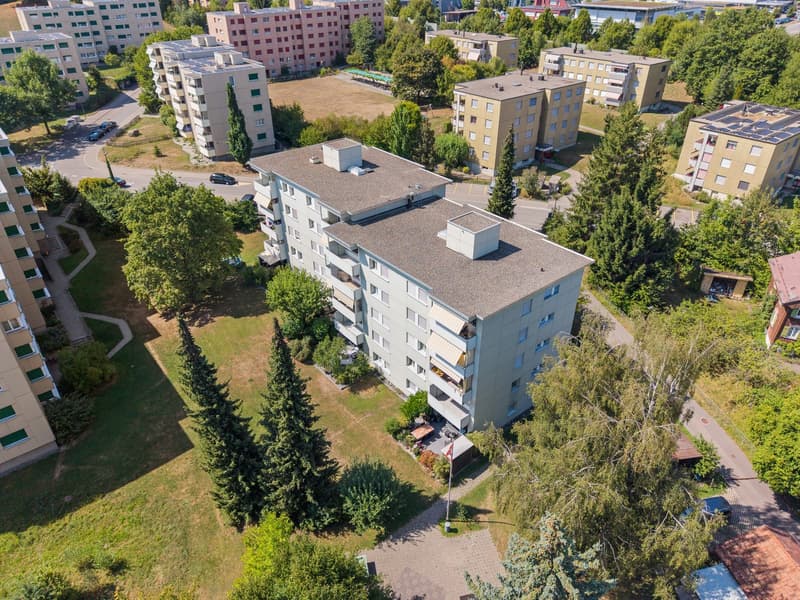 Ruhige Lage - Zentrale Nähe - Vielseitige Möglichkeiten (1)
