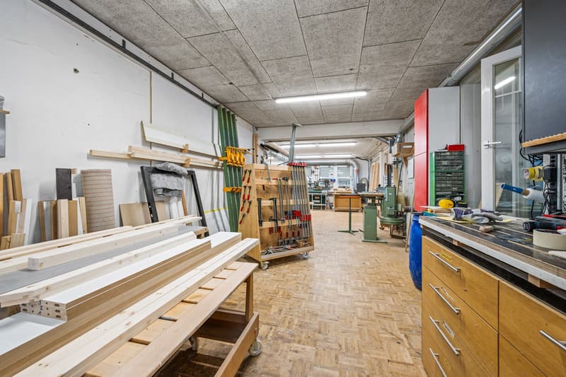Grosszügige Gewerbe- und Büroflächen in Gossau - flexibel nutzbar (8)