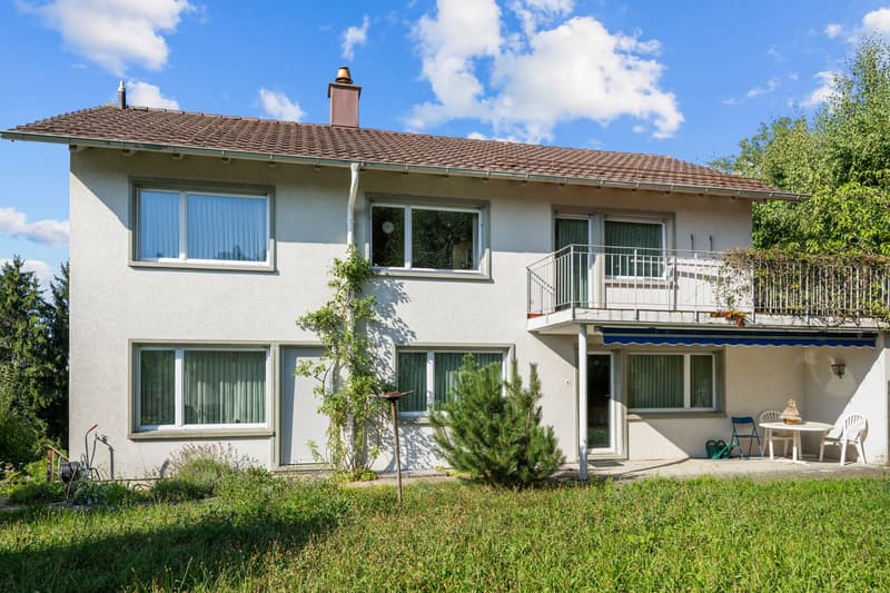 Einfamilienhaus mit charmantem Garten (12)