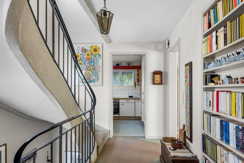 Einfamilienhaus mit charmantem Garten (8)