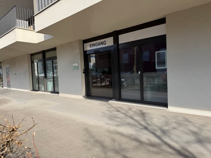 Moderne Büroräumlichkeiten in Baar - 10.5 Zimmer auf 220m² (7)