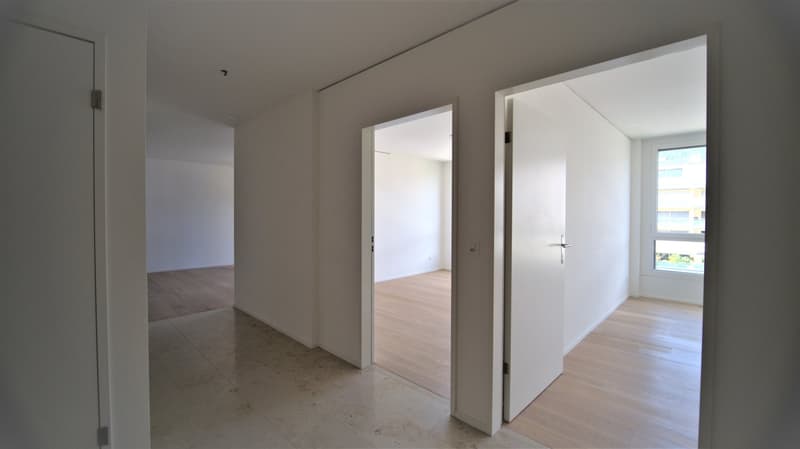 Spacieux 3.5 pièces lumineux – Centre-ville de Delémont (7)