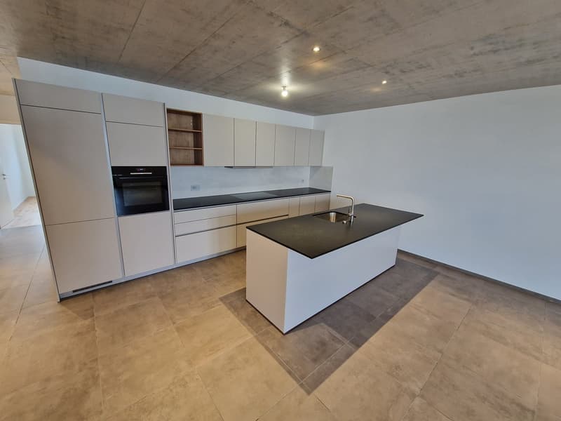 Magnifique 3.5 pièces neuf avec loggia à Delémont (3)