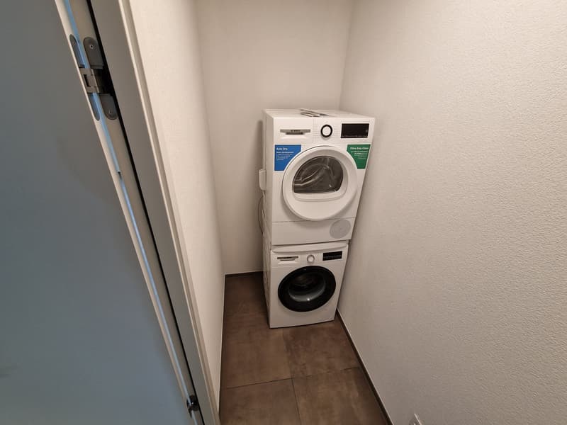 Magnifique 3.5 pièces neuf avec loggia à Delémont (9)