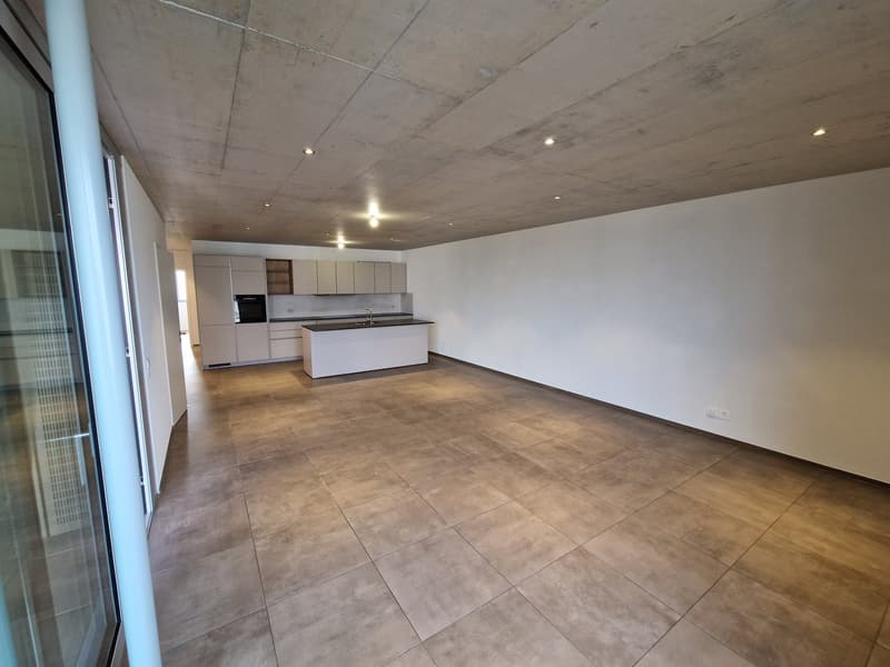 Magnifique 3.5 pièces neuf avec loggia à Delémont (2)