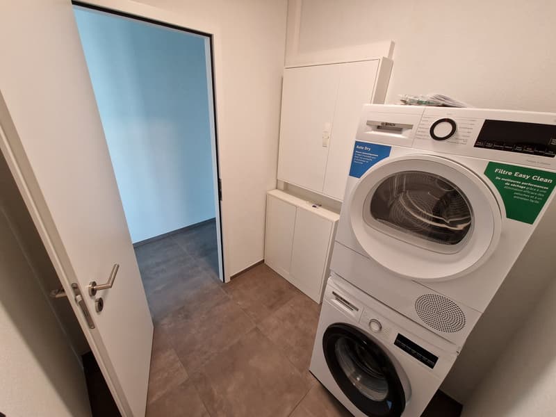 Magnifique appartement 4.5 pièces neuf avec balcon à Delémont (10)