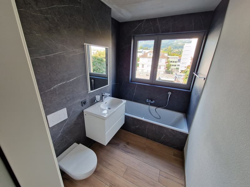 Magnifique appartement 4.5 pièces neuf avec balcon à Delémont (9)
