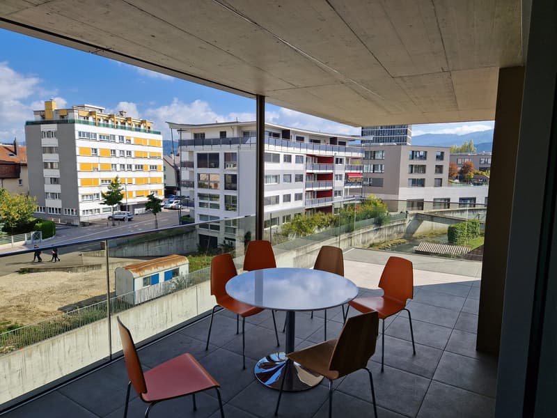 Magnifique appartement 4.5 pièces neuf avec balcon à Delémont (3)