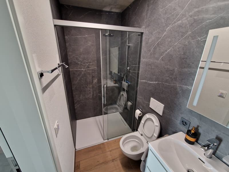 Magnifique appartement 4.5 pièces neuf avec balcon à Delémont (8)