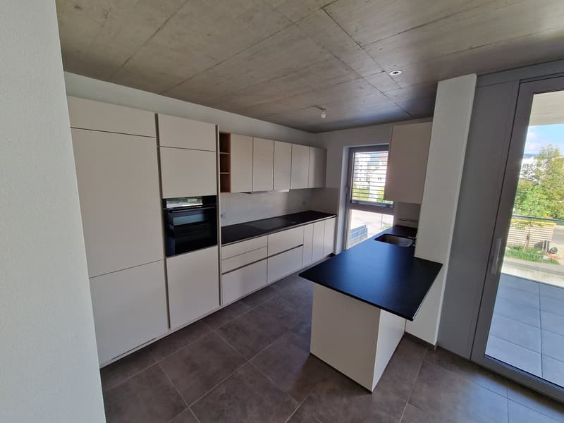 Magnifique appartement 4.5 pièces neuf avec balcon à Delémont (2)