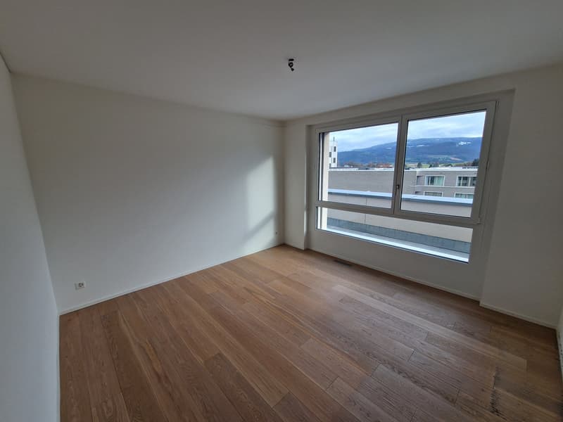 Magnifique attique lumineux avec terrasse – Vue dégagée au centre de Delémont (7)