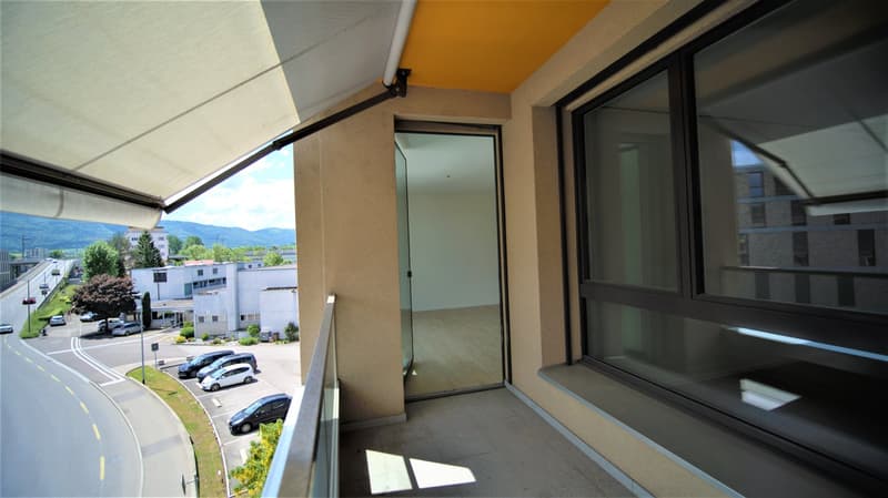 Appartement 2.5 pièces lumineux (5)