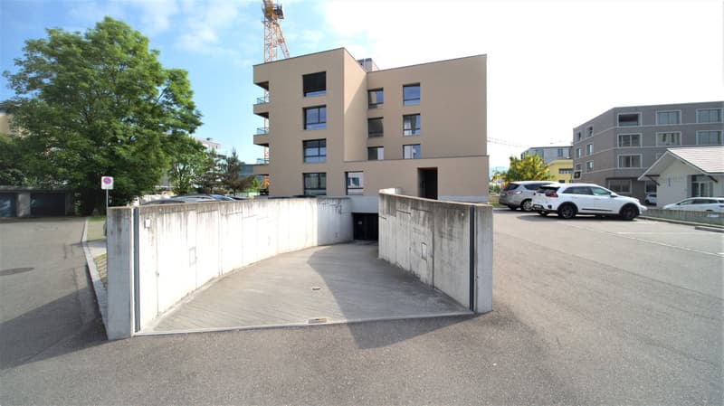Appartement meublé moderne de 2.5 pièces à Delémont – disponible immédiatement (11)