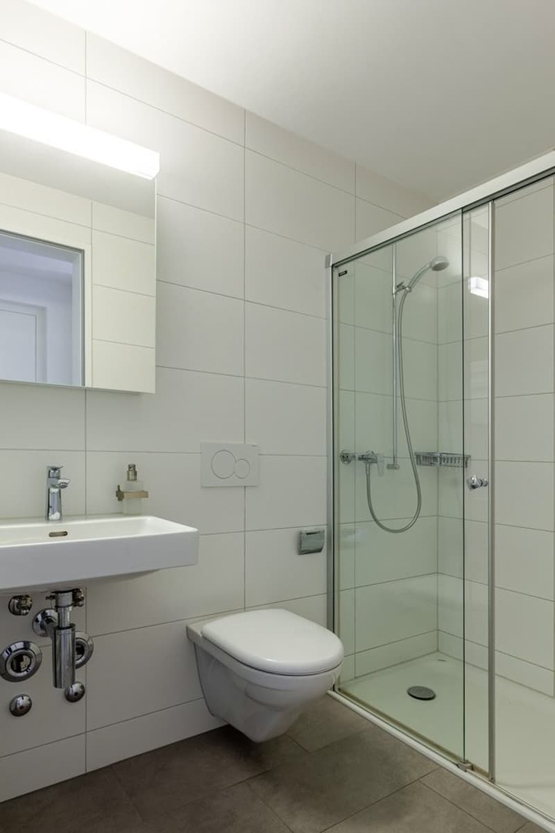 Dusche