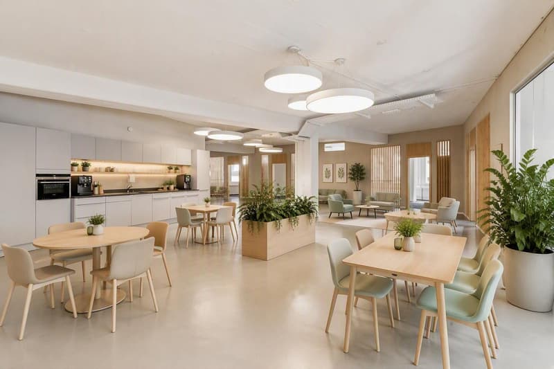 Von Büro bis Showroom - Sie haben die Idee wir die Räume! (5)