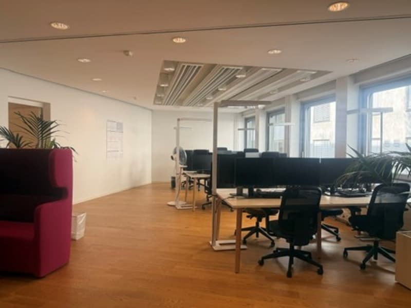 Bezugsbereite Bürofläche im Zentrum Kreis 5 (5)