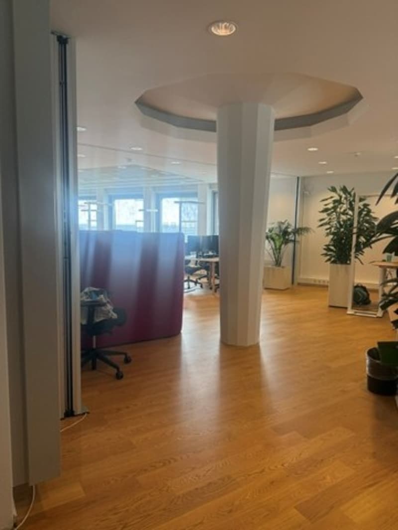 Bezugsbereite Bürofläche im Zentrum Kreis 5 (4)