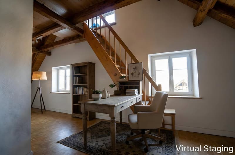 Bürozimmer