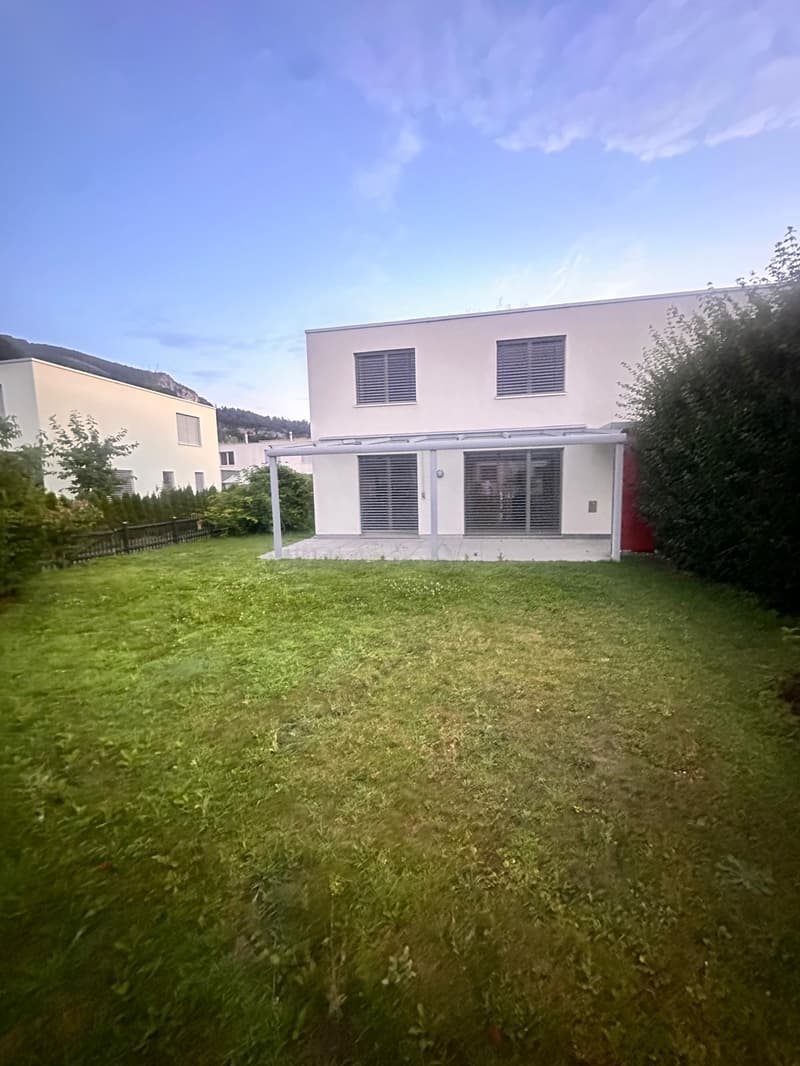 Ihr neues Zuhause im Leuenfeld Oensingen - 5-Zimmer Doppeleinfamilienhaus ab sofort verfügbar (2)