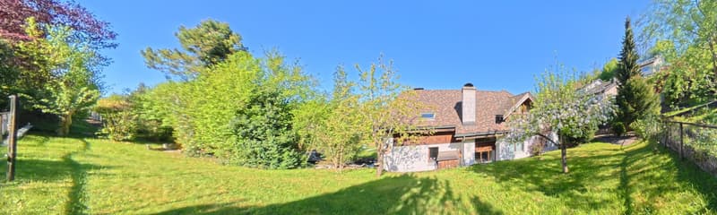Charmantes Mehrfamilienhaus sucht neuen Besitzer (2)