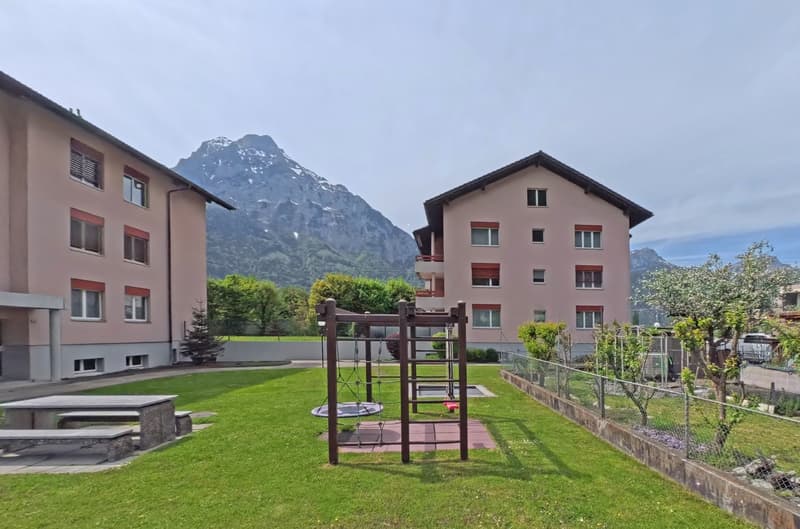Charmante Eigentumswohnung sucht neuen Besitzer! (4)