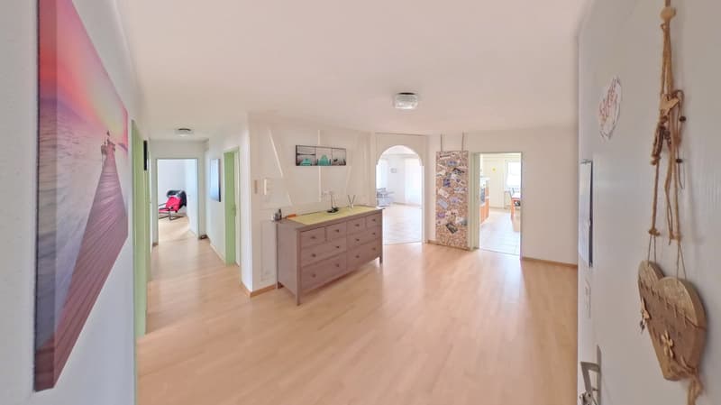 Charmante Eigentumswohnung sucht neuen Besitzer! (1)