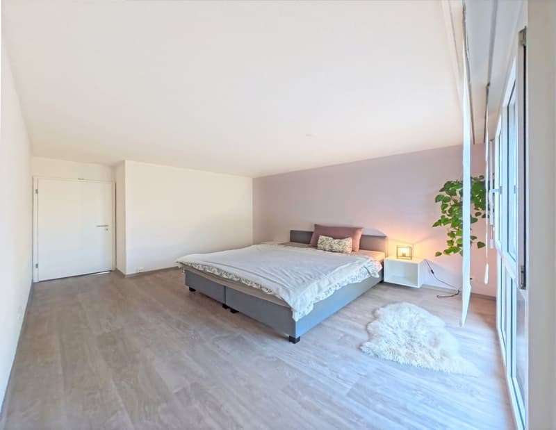 Ihr neues Zuhause mit 143 m² Garten und einem hellen 29m² grossen Hobbyraum (4)