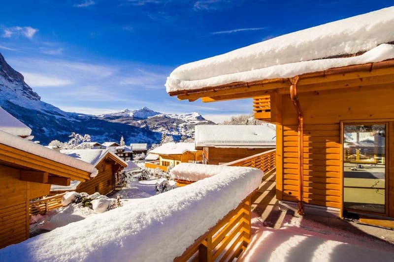 Exklusives Chalet in Grindelwald mit Sicht auf die Eigernordwand (10)