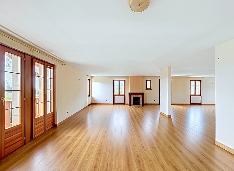 Appartement à La Rippe avec vue dégagée (2)