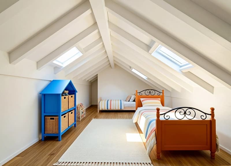 Appartement à La Rippe avec vue dégagée (4)