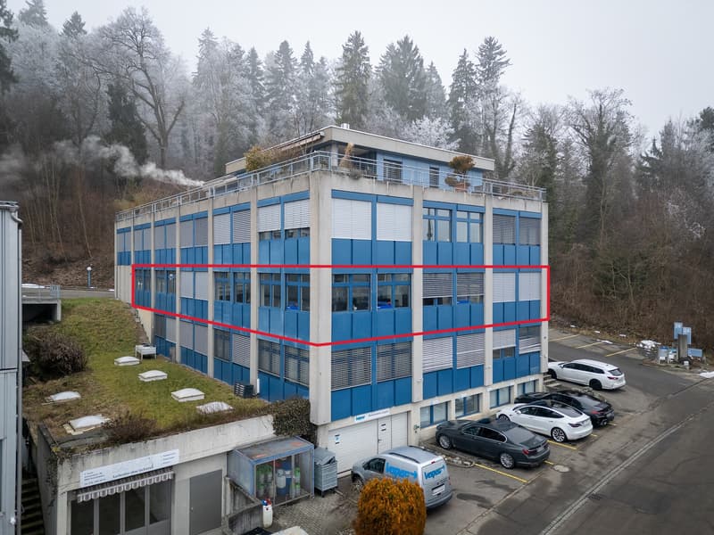 Vielseitige Gewerberäume Verwaltungs- und Lagerfläche (1)