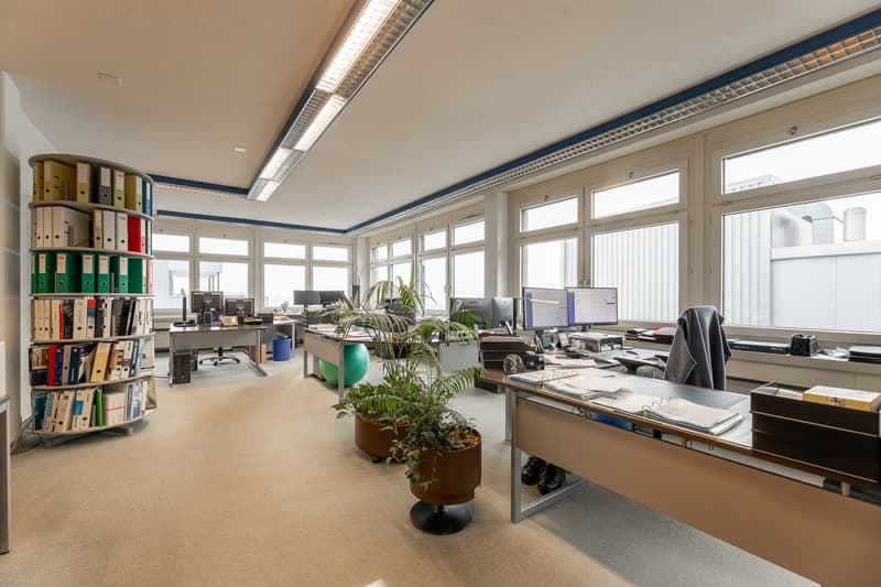 Vielseitige Gewerberäume Verwaltungs- und Lagerfläche (3)
