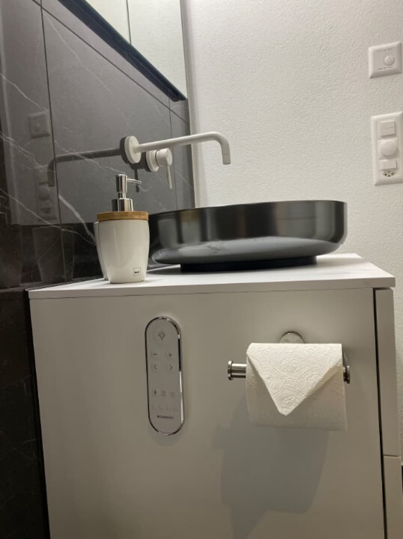 Wohnen ohne Aufwand - möblierte Wohnung in Kloten (9)