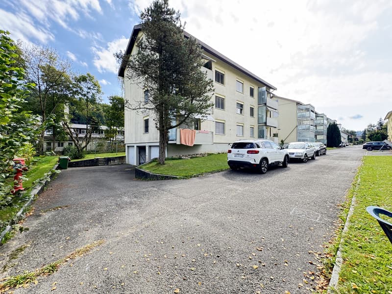Mehr als nur wohnen - Ihr neues Zuhause in Unterkulm (2)