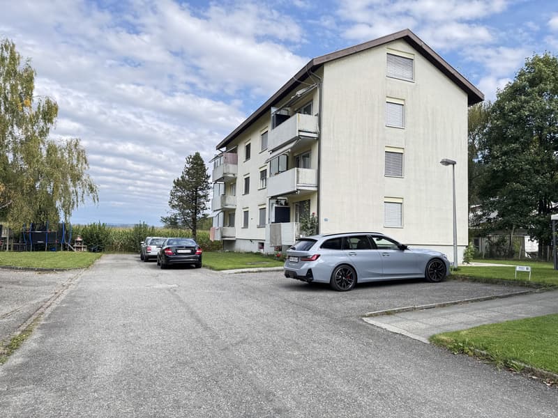 Mehr als nur wohnen - Ihr neues Zuhause in Unterkulm (1)