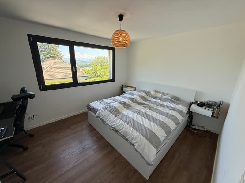 Superbe maison récente de 4.5 pièce idéalement située à Matran (13)