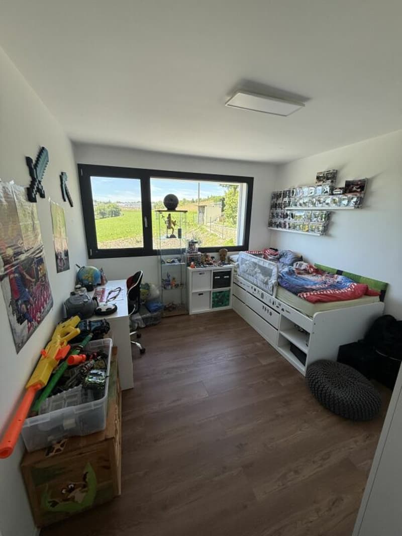 Superbe maison récente de 4.5 pièce idéalement située à Matran (10)