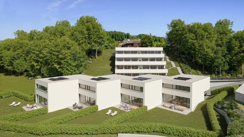 Les Jardins de la Bagne - villa lot 7 (2)