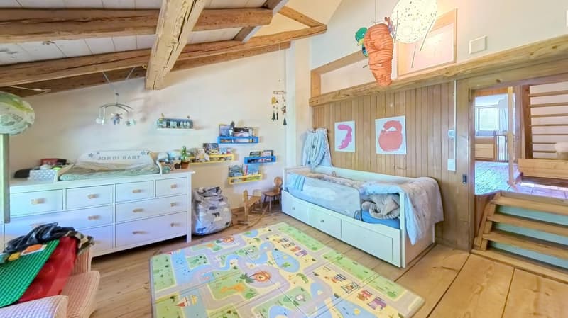 Charmantes 5.5-Zimmer-Flarzhaus in Bäretswil (8)