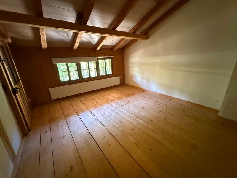 Charmantes 5.5-Zimmer-Flarzhaus in Bäretswil (3)