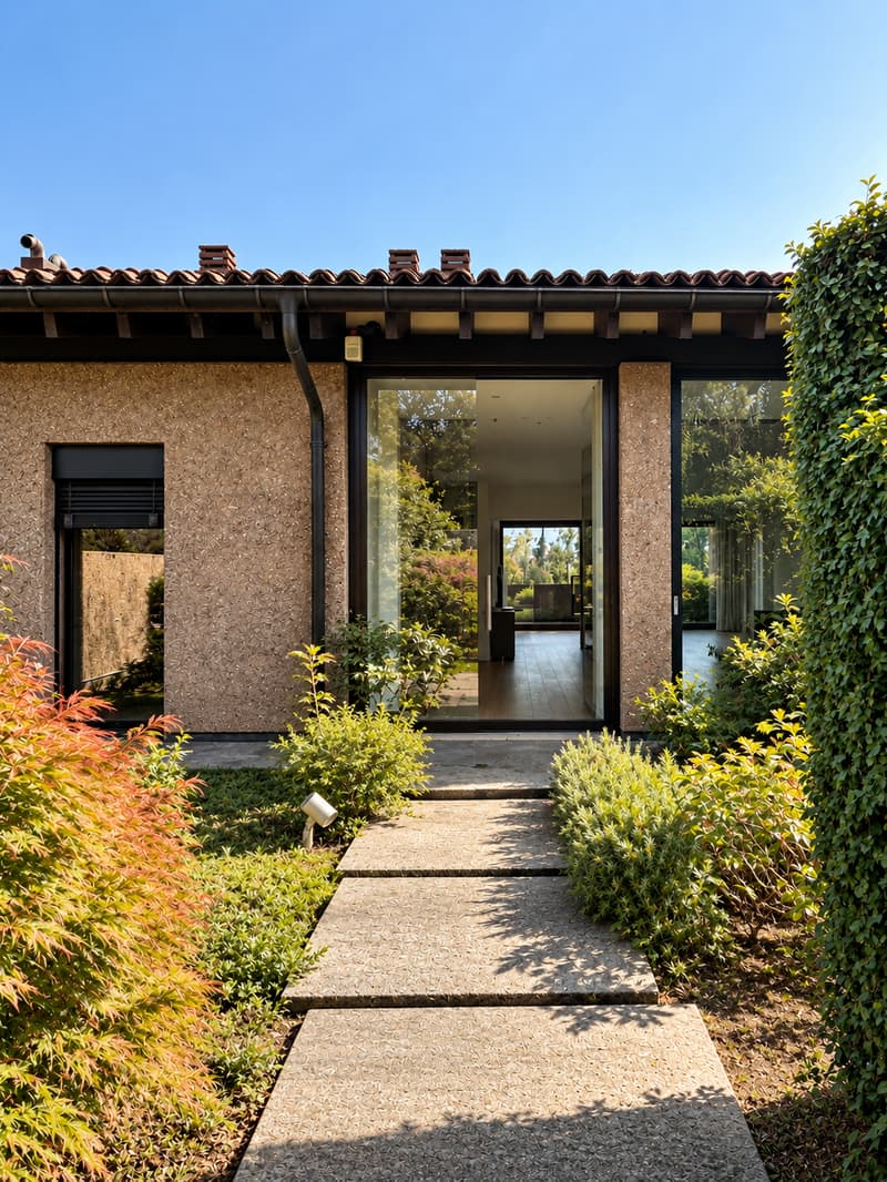 Elegante duplex di 5.5 locali con giardino a Lugano (1)