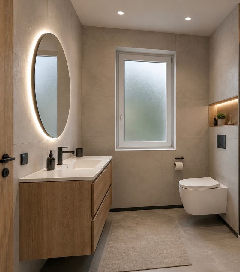 Nouvelle villa contiguë de 5 pièces avec finitions à choix! (3)
