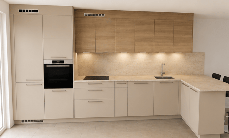 Nouvelle villa contiguë de 5 pièces avec finitions à choix! (2)