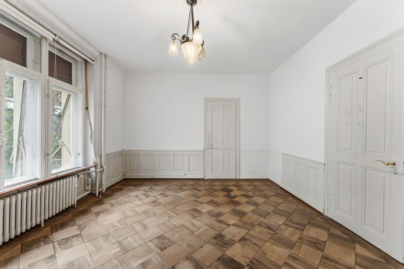 MFH mit 6 Einheiten und Dachterrasse in Zürich Enge - kaufen (10)