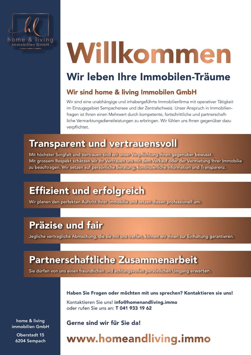 7.5-Zimmer-Einfamilienhaus mit grossem Garten in Triengen / Winikon LU kaufen (5)
